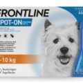 FRONTLINE SPOT-ON PRE PSY S