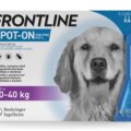 FRONTLINE SPOT-ON PRE PSY L