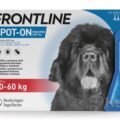 FRONTLINE SPOT-ON PRE PSY XL