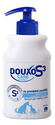 DOUXO S3 CARE Shampoo