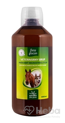 NATURES Beta glucan