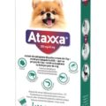 Ataxxa 200 mg/40 mg (psy do 4kg)