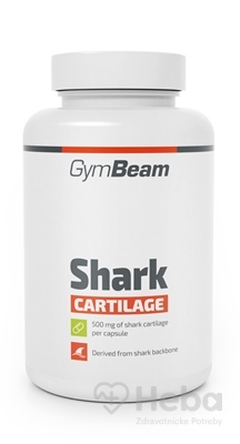 GymBeam Shark Cartilage