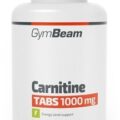 GymBeam Carnitine TABS 1000 mg