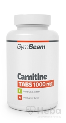 GymBeam Carnitine TABS 1000 mg