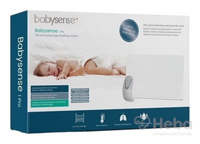 BABYSENSE Monitor dychu Babysense 1 PRO