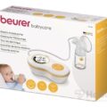 Beurer BY 40 Elektrická odsávačka mlieka