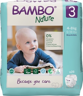 BAMBO 3 (4-8 kg)
