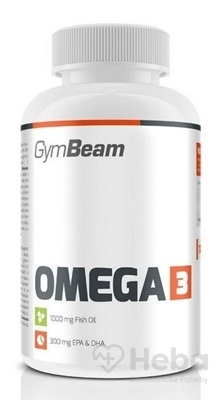 GymBeam Omega 3