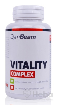 GymBeam VITALITY COMPLEX