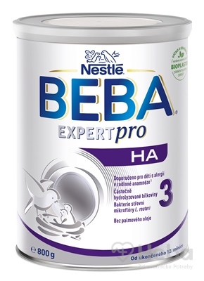 BEBA EXPERT pro HA 3
