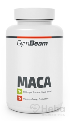GymBeam Maca