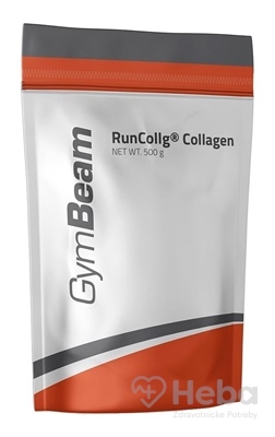 GymBeam Hydrolyzovaný kolagén RunCollg