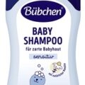 BUBCHEN BABY ŠAMPÓN sesnsitiv