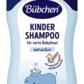 BUBCHEN BABY ŠAMPÓN sensitiv