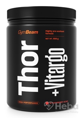 GymBeam Thor + Vitargo