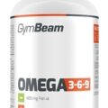 GymBeam Omega 3-6-9