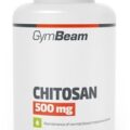 GymBeam Chitosan 500 mg