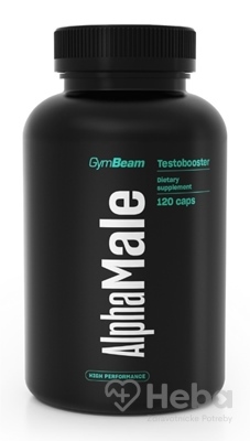 GymBeam AlphaMale