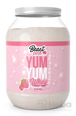 BeastPink Yum Yum Whey PROTEIN