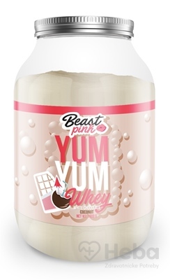 BeastPink Yum Yum Whey PROTEIN