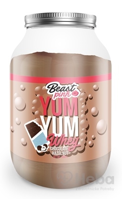 BeastPink Yum Yum Whey PROTEIN