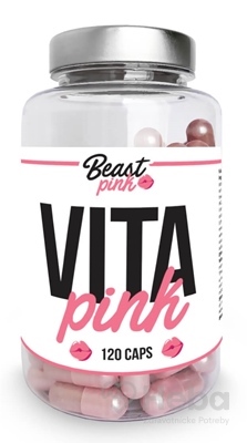 BeastPink VITA pink