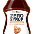 GymBeam ZERO SYRUP salted caramel