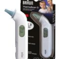 BRAUN ThermoScan 3 IRT3030 Ušný teplomer