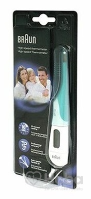 BRAUN PRT 1000 Teplomer s ohybnou špičkou