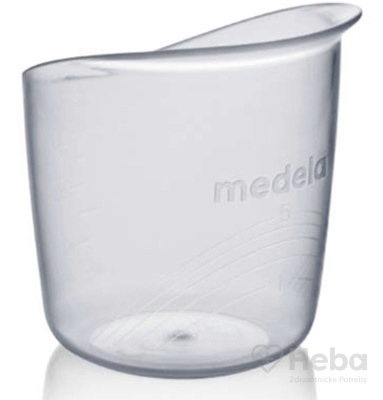 MEDELA BabyCup - téglik na krmenie (30 ml)