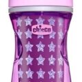 CHICCO Hrnček Sport termo so slamkou 266 ml