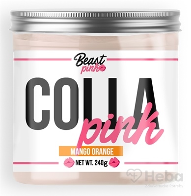 BeastPink COLLA Pink