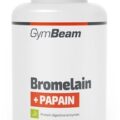 GymBeam Bromelain + Papain