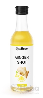 GymBeam Ginger shot