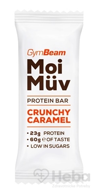GymBeam MoiMüv Protein bar