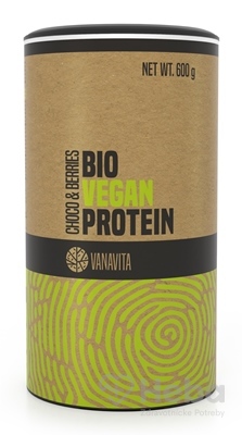 VanaVita BIO VEGAN PROTEIN