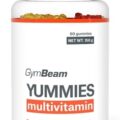 GymBeam YUMMIES multivitamin