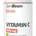 GymBeam Vitamín C 500 mg