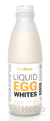 GymBeam Liquid Egg Whites