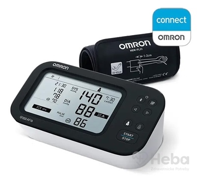 OMRON M7 Intelli IT s AFIB Digitálny TLAKOMER
