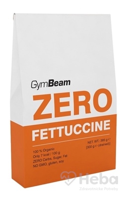 GymBeam Bio Zero FETTUCCINE