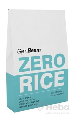 GymBeam Bio ZERO RICE