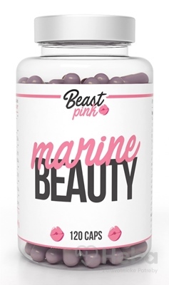 BeastPink Marine Beauty