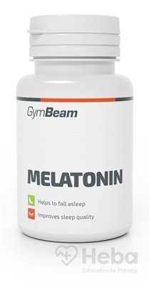 GymBeam Melatonin