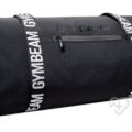 GymBeam Barrel Bag Black