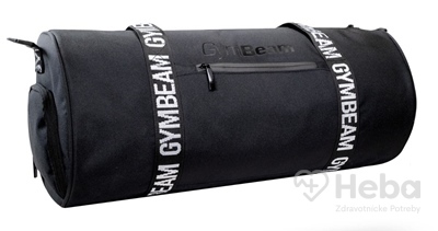 GymBeam Barrel Bag Black