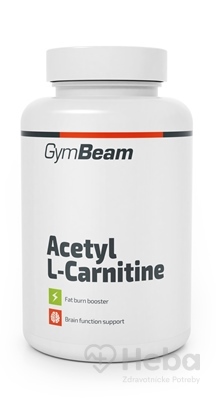 GymBeam Acetyl L-Carnitine