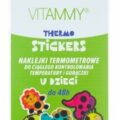 VITAMMY THERMO STICKERS Nálepky s teplomerom
