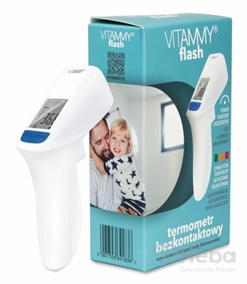 VITAMMY FLASH HTD8816C Bezkontaktný teplomer